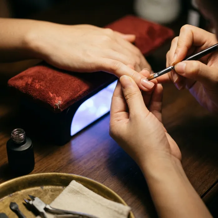 Sơn gel Hàn Quốc