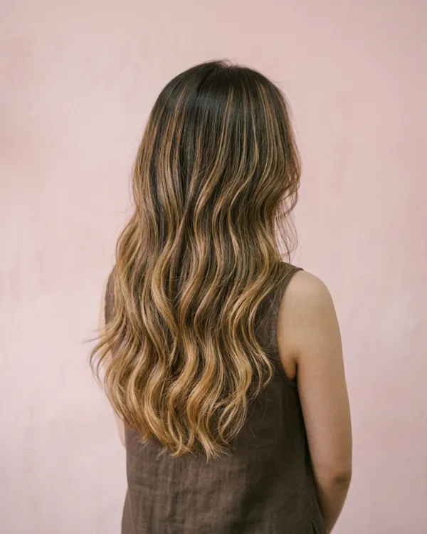 Highlight mật ong