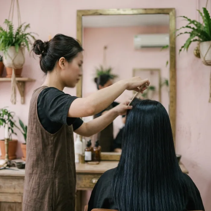 Stylist Linh
