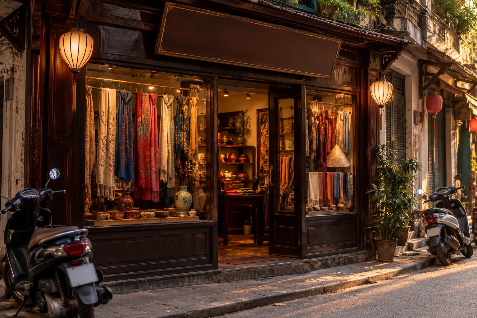 Ba làng nghề quanh Hà Nội,